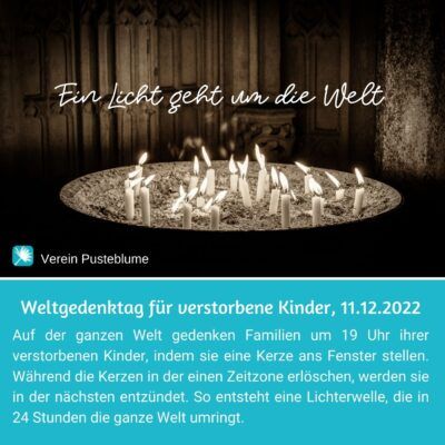 Read more about the article Weltgedenktag